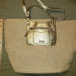 Nine West shoulder bag. Perfect exterior.